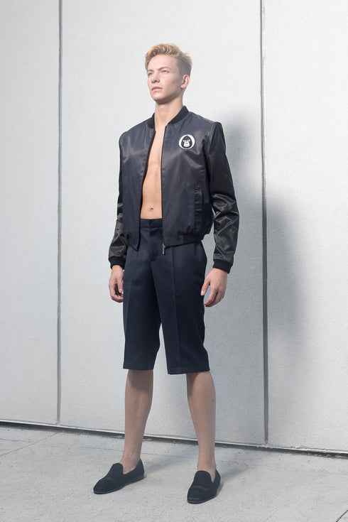 2-i-1 Bomber Jacket